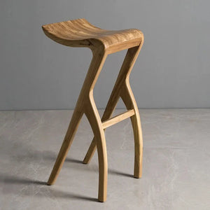 Hina Bar Stool – detail