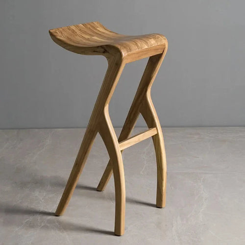 Hina Bar Stool – detail