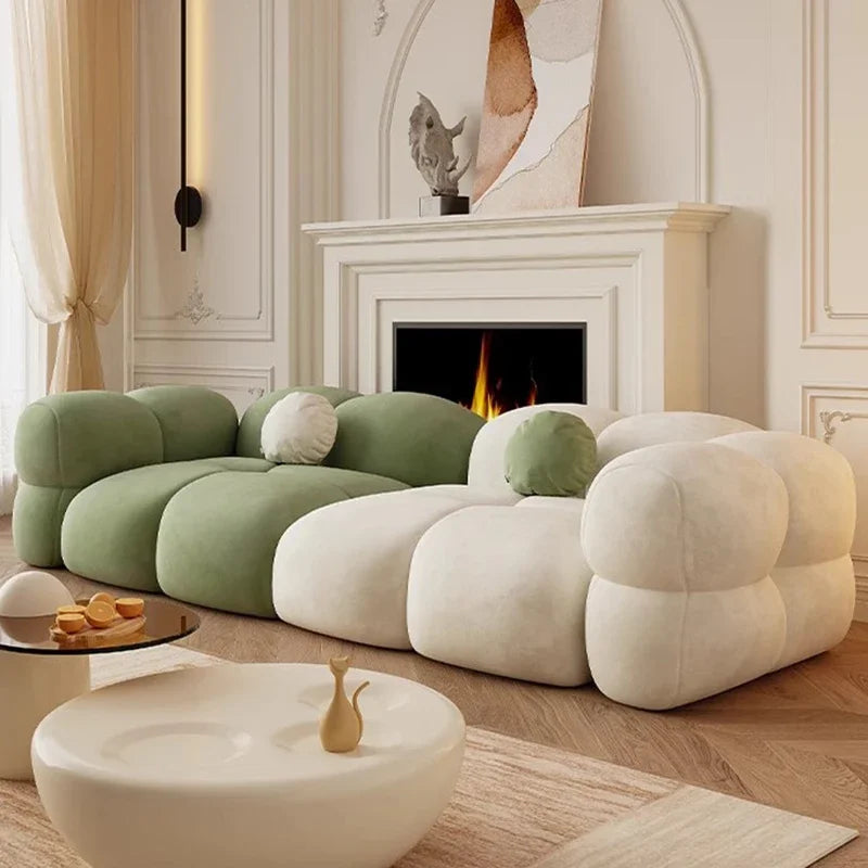 Paten Sofa - Living with Luxury