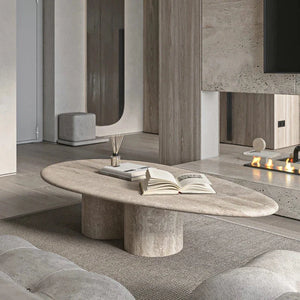 Honin Coffee Table – side view
