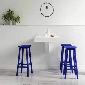 Shina Bar Stool – in room setting