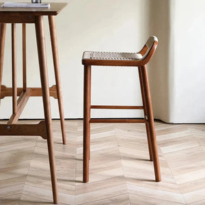Aiko Bar Stool – side view