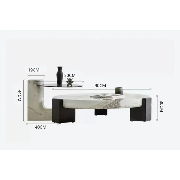 Makoto Coffee Table