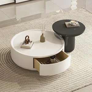 Orbit Coffee Table – side view