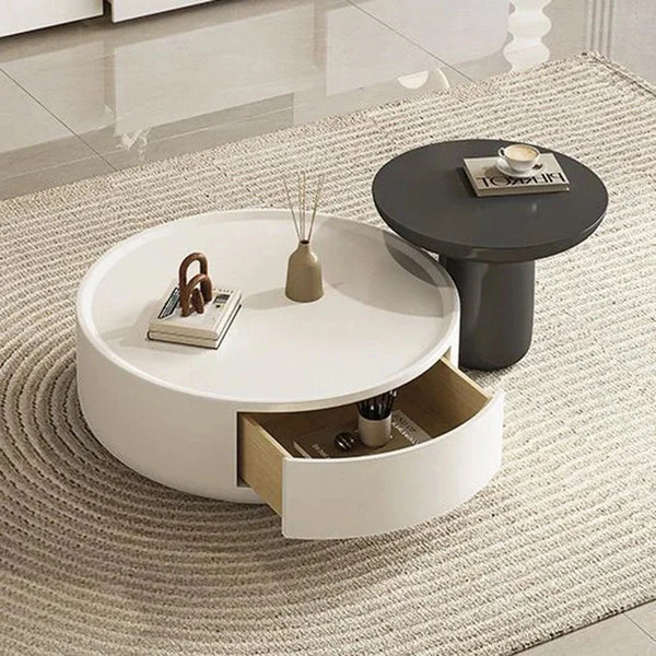Orbit Coffee Table – side view