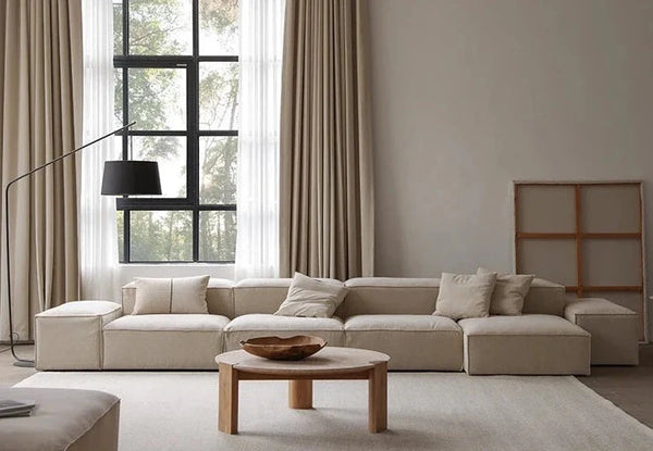 Ayame Sofa – in room setting