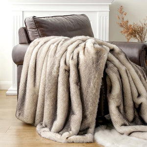 Yūgen Throw - Living with Luxury