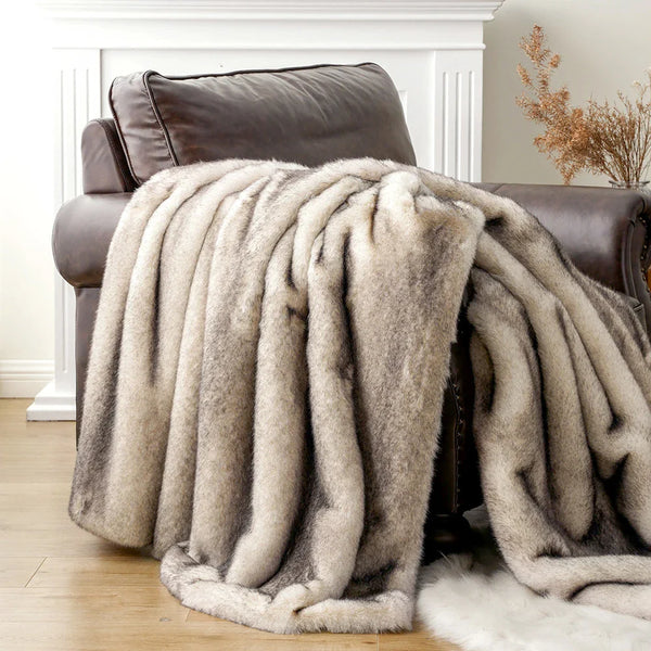 Yūgen Throw - Living with Luxury