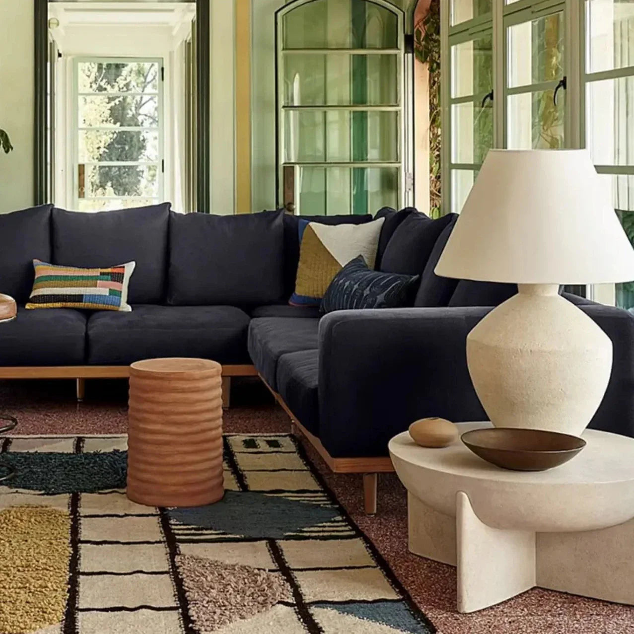 Hotila Side Table - Living with Luxury