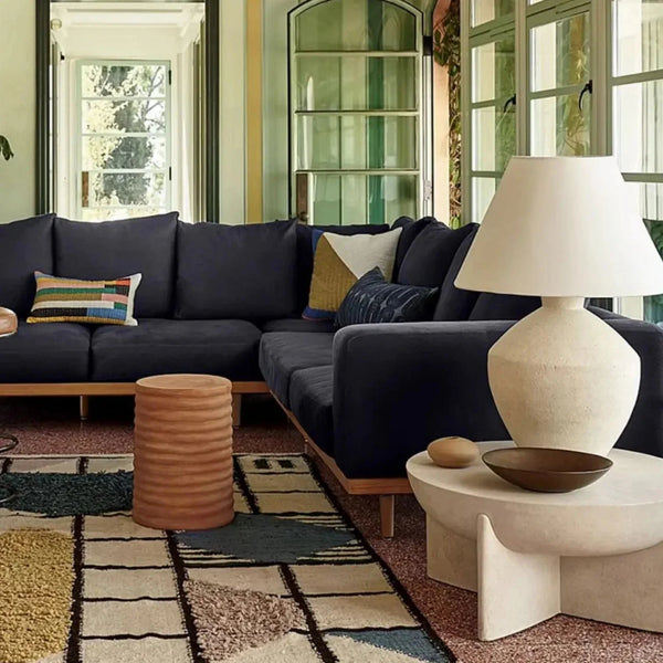 Hotila Side Table – in room setting