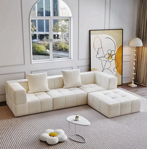 Koto Sofa – close-up