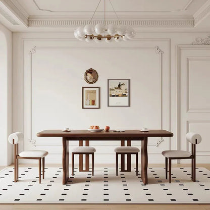 Toru Dining Table - Living with Luxury