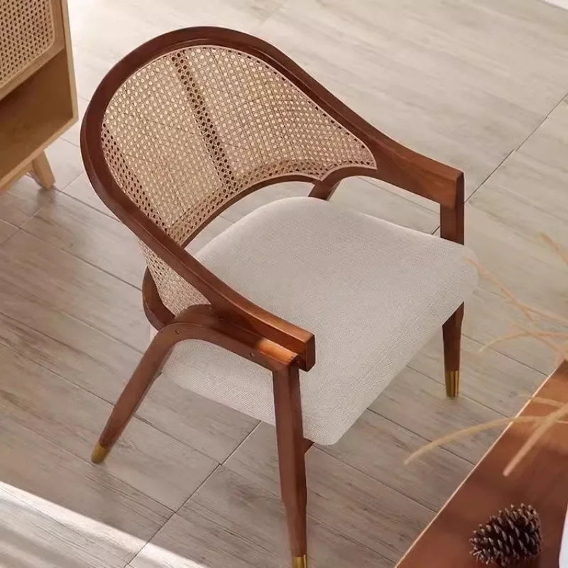 Hinata Chair - Living with Luxury