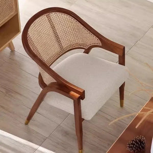 Hinata Chair – side view
