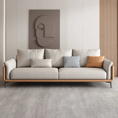 Oslon Sofa - Living with Luxury