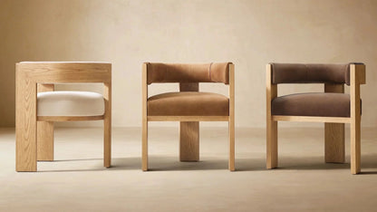 Miran Chair - Living with Luxury