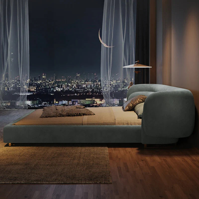 Eclipse Bed - Living with Luxury
