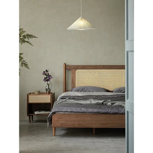 Mokuzai Bed