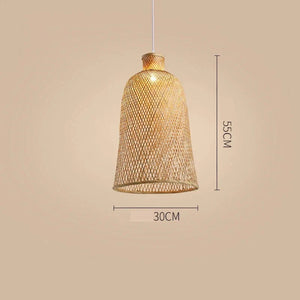 Takeh Light – back view
