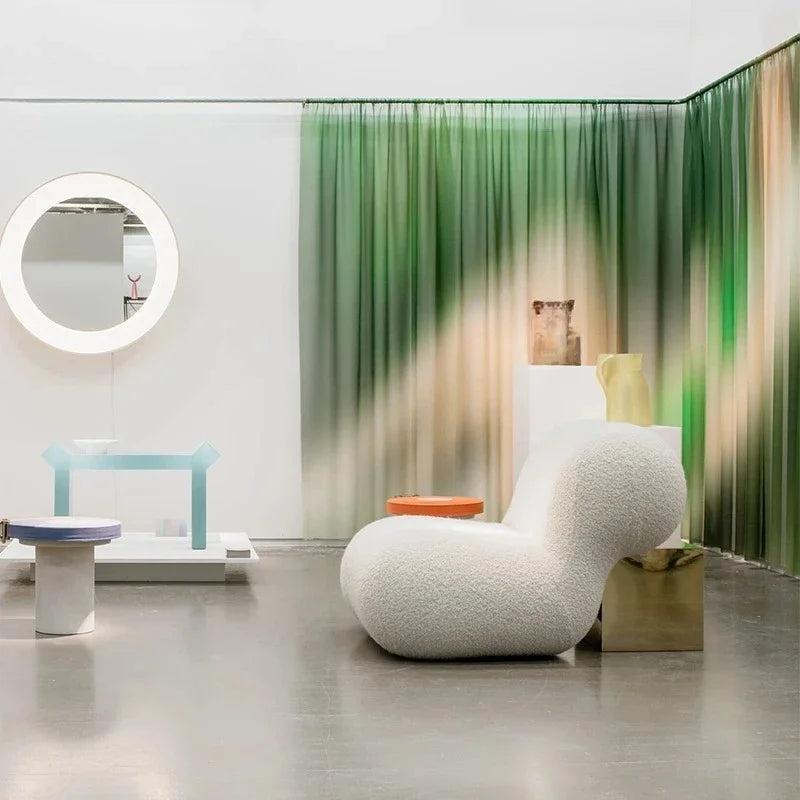 Zeita Lounge Chair - Living with Luxury