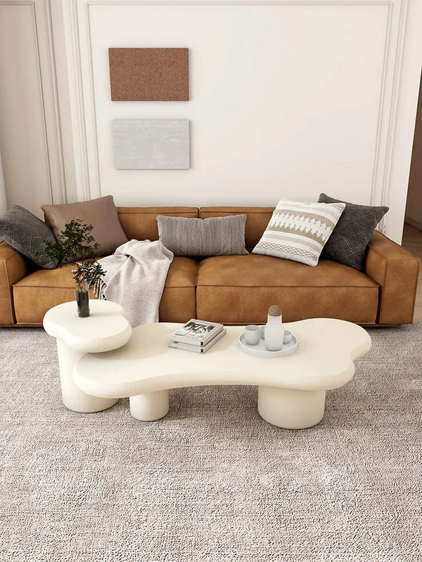 Kohee Coffee Table – in room setting