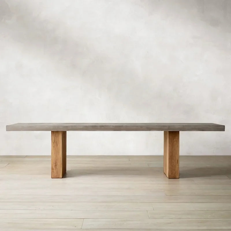 Nakamura Dining Table - Living with Luxury