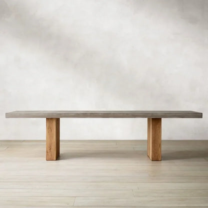 Nakamura Dining Table - Living with Luxury