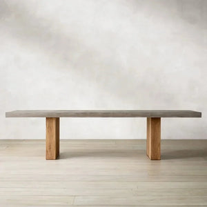 Nakamura Dining Table – in room setting