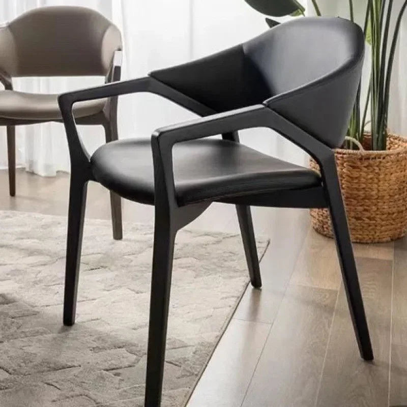 Orego Chair - Living with Luxury