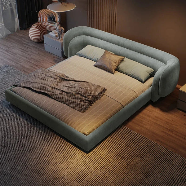 Eclipse Bed – detail