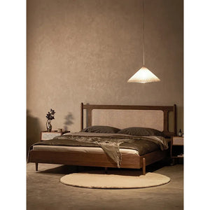 Mokuzai Bed