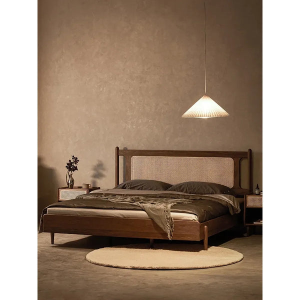 Mokuzai Bed