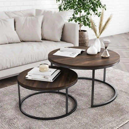 Teburu Coffee Table - Living with Luxury
