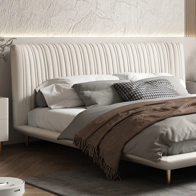 Kuri Bed - Living with Luxury