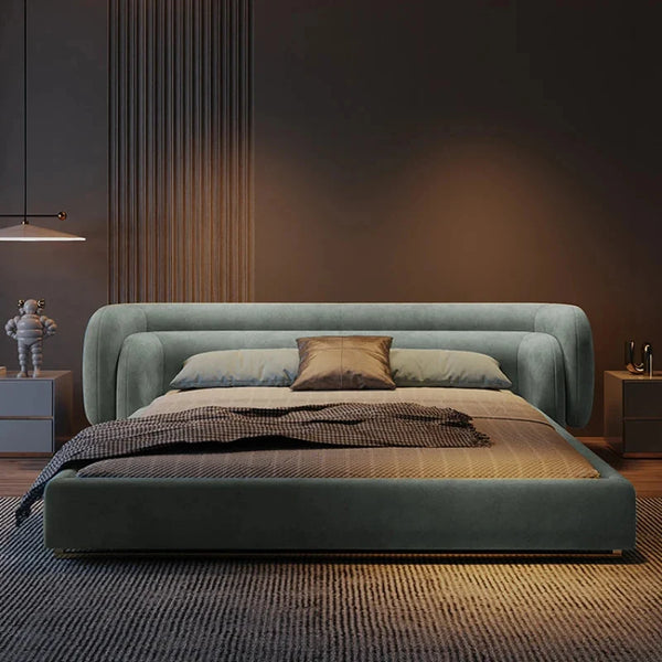 Eclipse Bed – side view