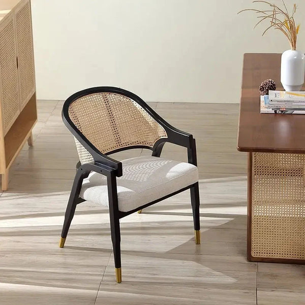 Hinata Chair – angle view