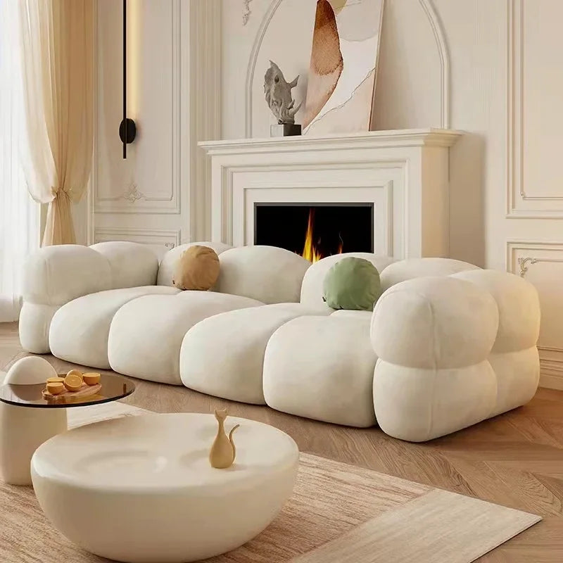 Paten Sofa - Living with Luxury