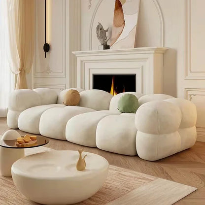 Paten Sofa - Living with Luxury