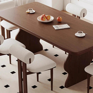 Toru Dining Table – dimensions