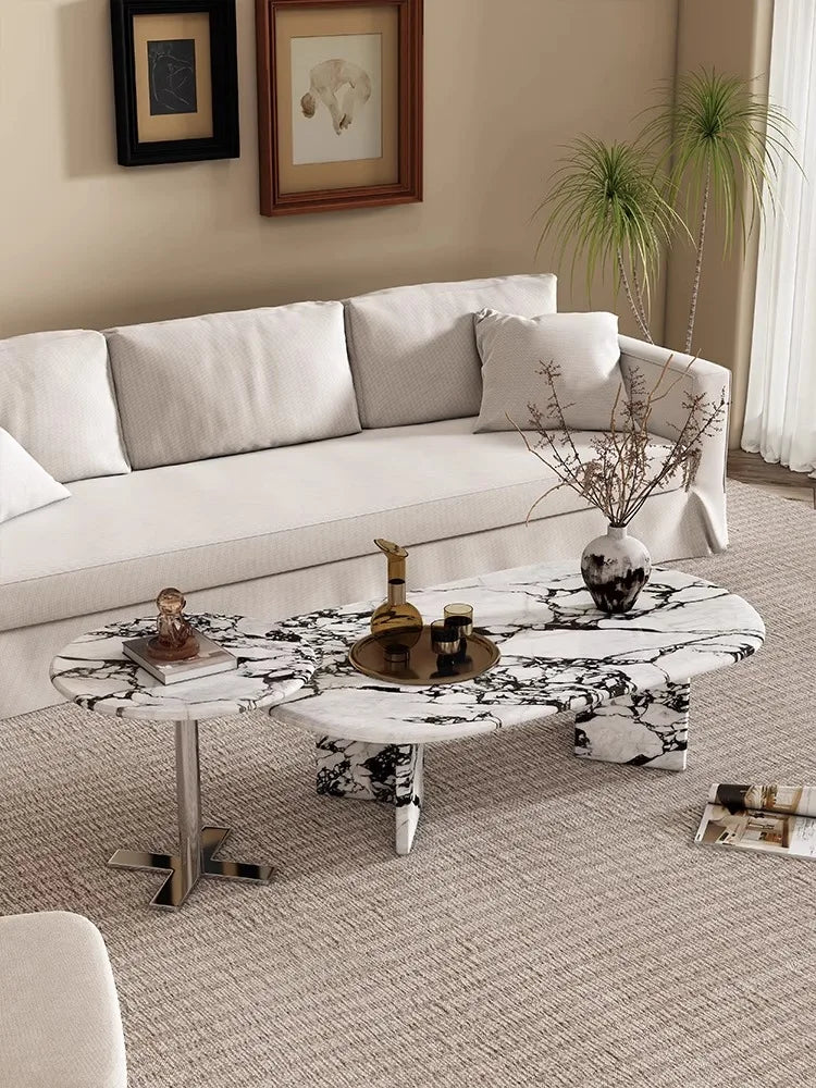 Mirbel Coffee Table - Living with Luxury