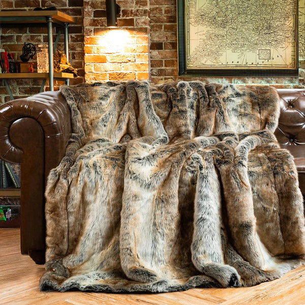 Lagoto Throw - Living with Luxury