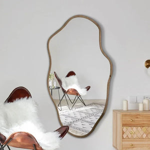 Kohana Mirror – side view