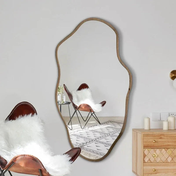 Kohana Mirror – side view