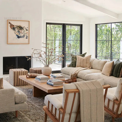 Mitoma Coffee Table - Living with Luxury