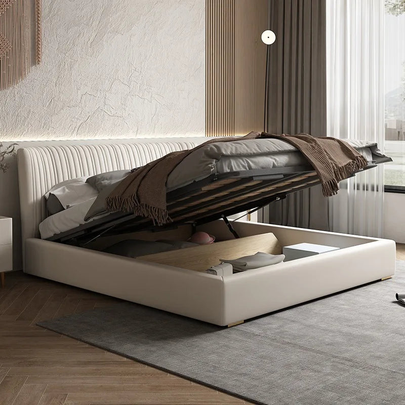 Kuri Bed - Living with Luxury