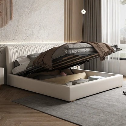 Kuri Bed - Living with Luxury