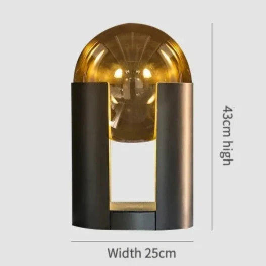 Norda Lamp - Living with Luxury
