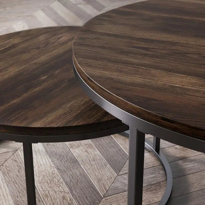 Teburu Coffee Table - Living with Luxury