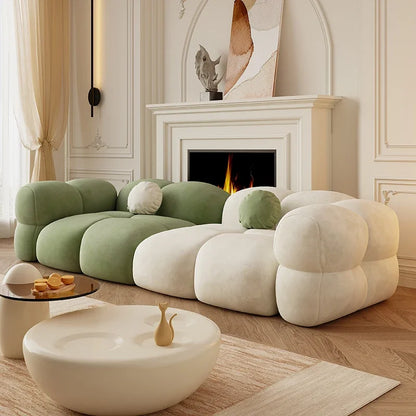 Paten Sofa - Living with Luxury