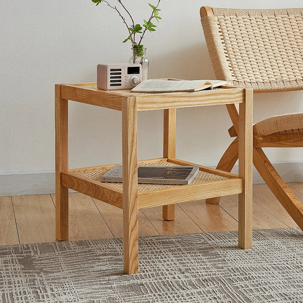 Akana Side Table – side view